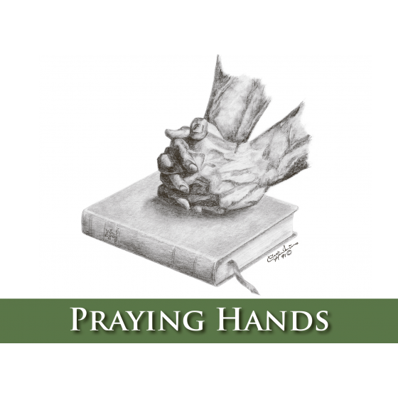 PRAYING HANDS